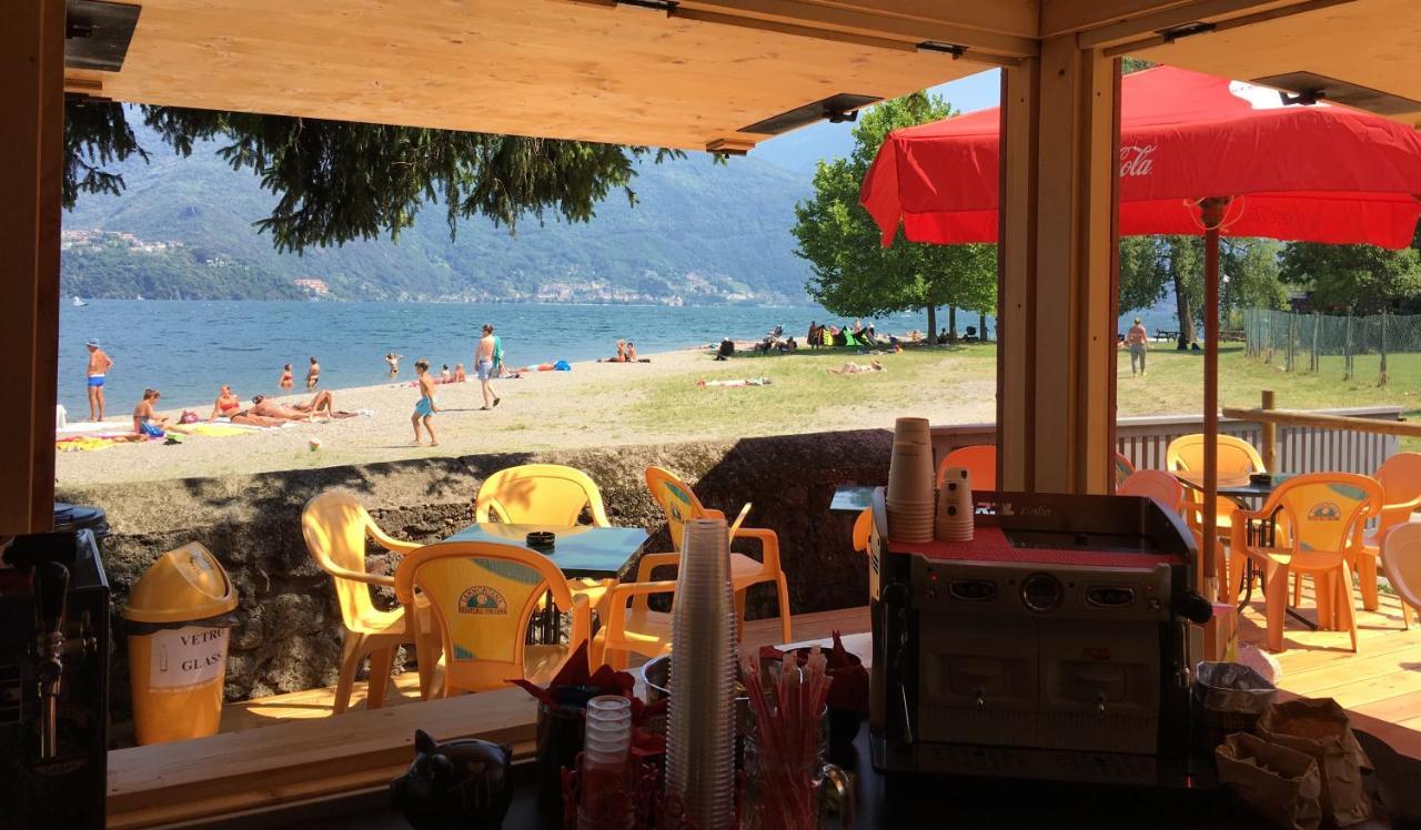 Camping La Breva ドンゴ エクステリア 写真