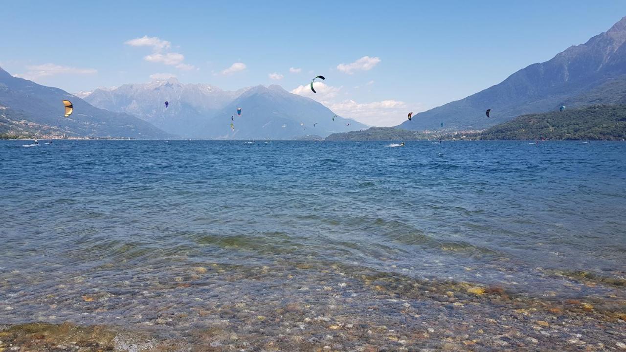 Camping La Breva ドンゴ エクステリア 写真