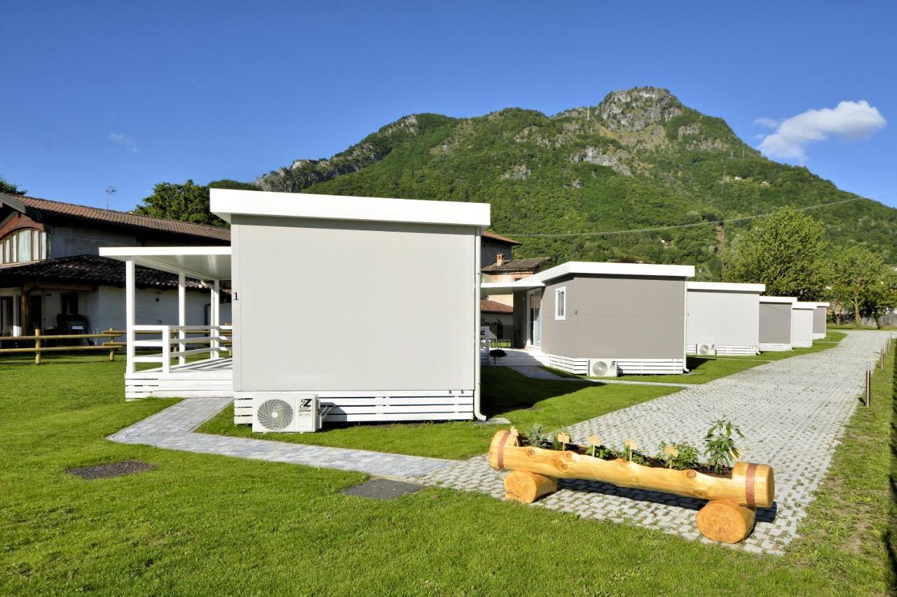 Camping La Breva ドンゴ エクステリア 写真