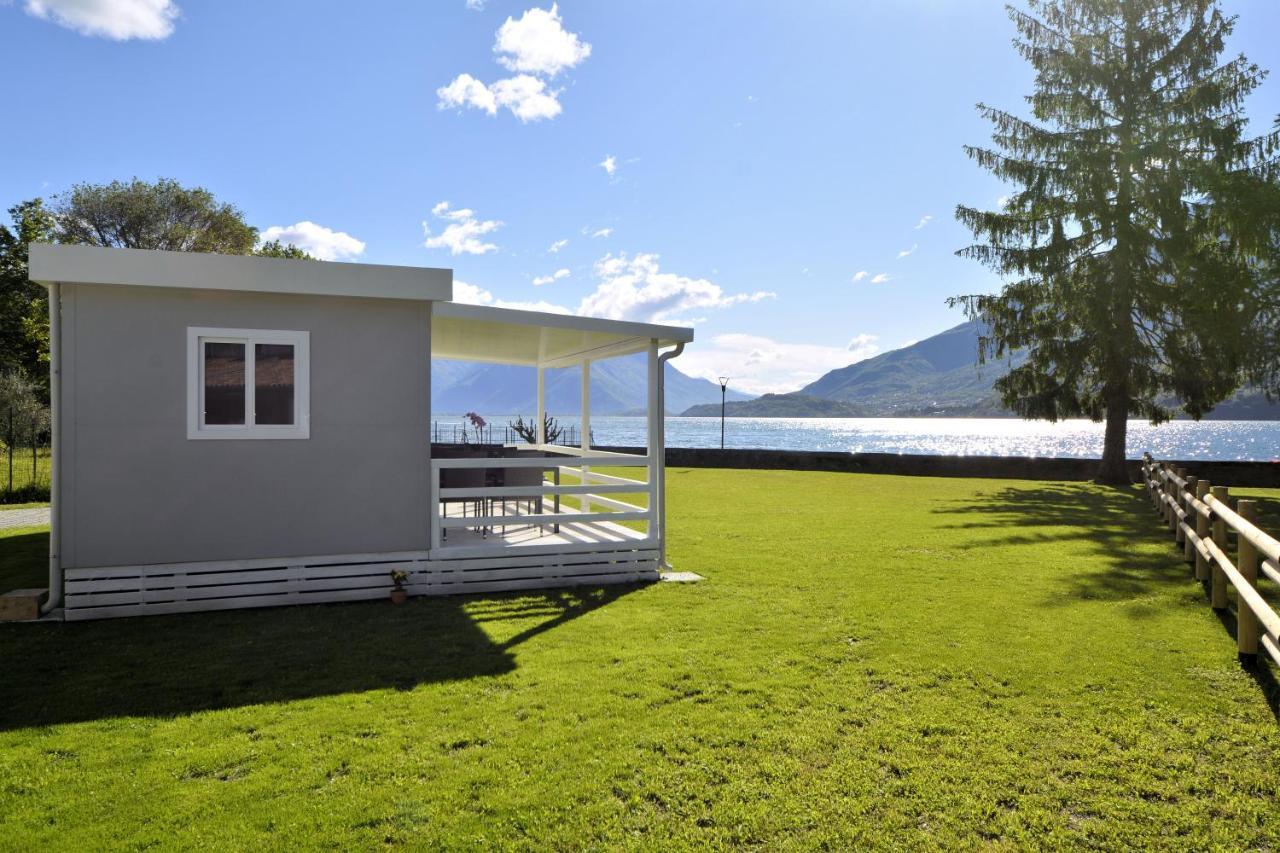 Camping La Breva ドンゴ エクステリア 写真